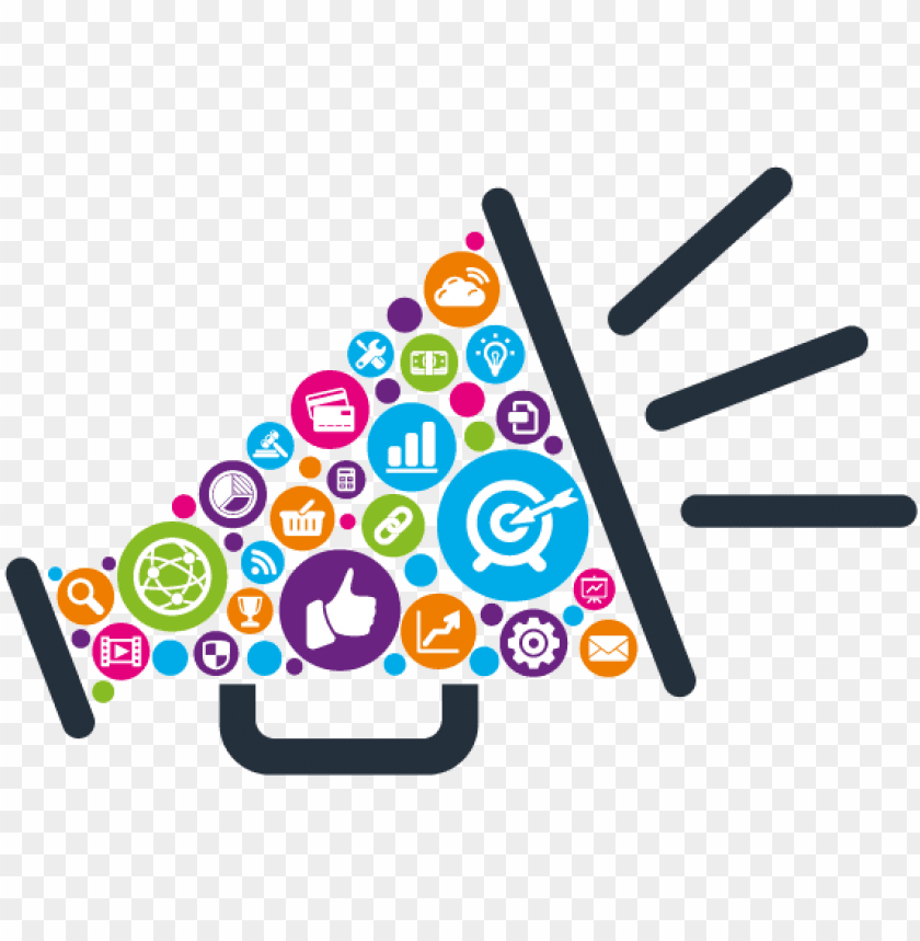 Digital Marketing Icon