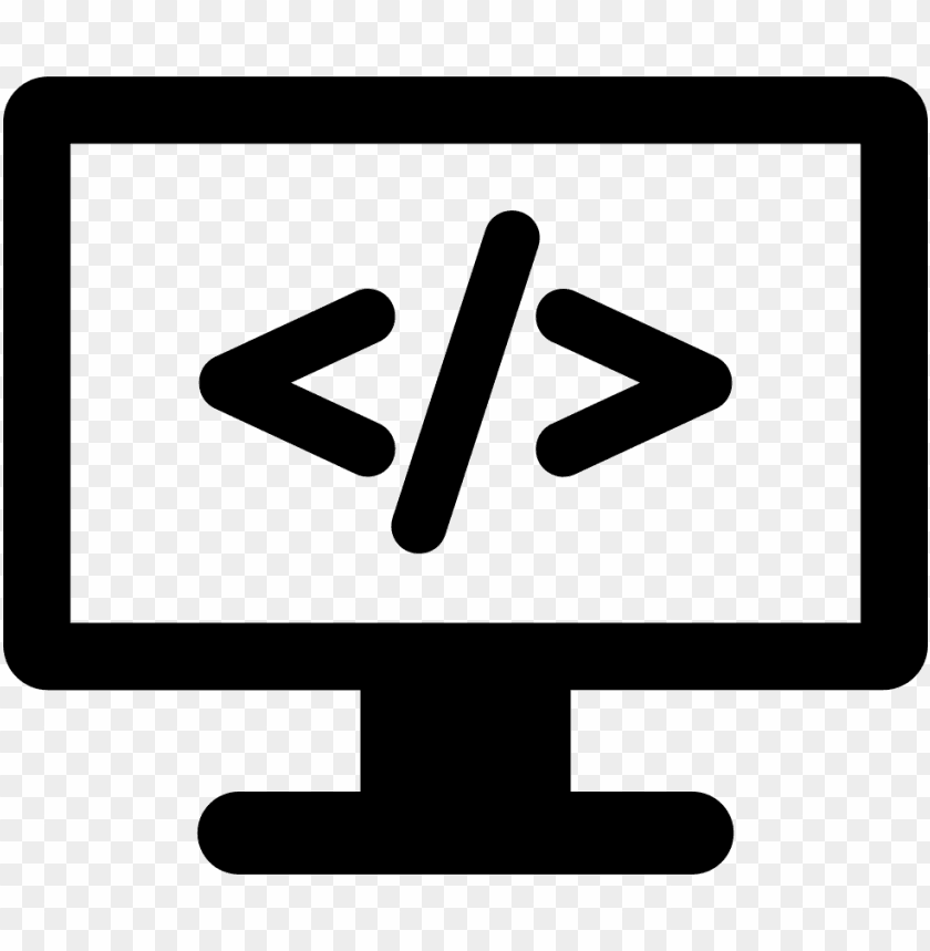 Web Development Icon
