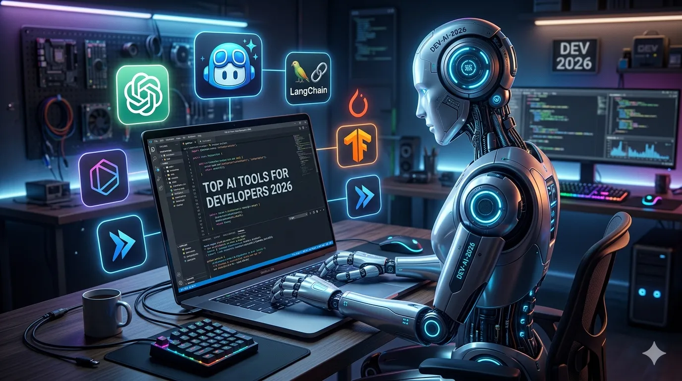 Top 7 Programming Languages to Learn in 2026 for High Salary - blog cover image