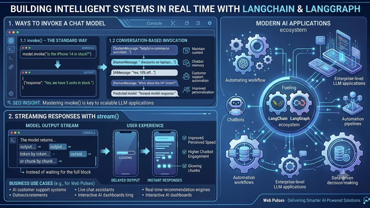 5 Essential LangChain & LangGraph Concepts You Must Know | Complete AI Development Guide 2026